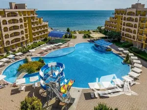 Prodej bytu 3+kk, Aheloy, Bulharsko, 83 m2