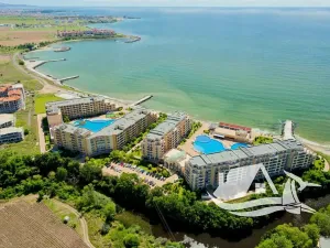 Prodej bytu 3+kk, Aheloy, Bulharsko, 83 m2