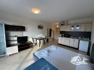 Prodej bytu 1+kk, Aheloy, Bulharsko, 39 m2