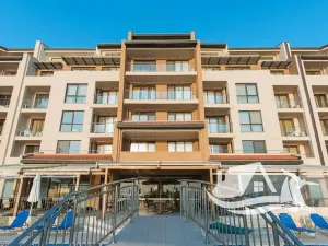 Prodej bytu 2+kk, Obzor, Bulharsko, 43 m2