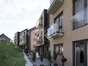 Prodej bytu 2+kk, Černý Důl, 51 m2