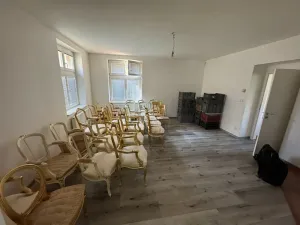 Dražba rodinného domu, Praha - Vinohrady, Květná, 266 m2