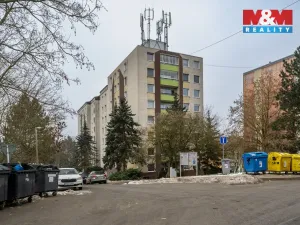 Prodej bytu 4+1, Chlumec, Vyklická, 99 m2