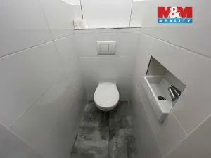 Pronájem bytu 3+kk, Milevsko, Čs. armády, 65 m2