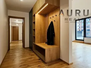 Pronájem bytu 4+kk, Praha - Nusle, Bělehradská, 123 m2