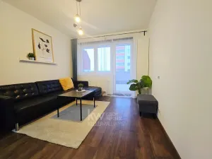 Pronájem bytu 2+kk, Praha - Kyje, Federova, 46 m2