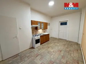 Pronájem bytu 2+1, Děčín - Děčín IV-Podmokly, Divišova, 52 m2