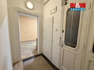 Pronájem bytu 2+1, Děčín - Děčín IV-Podmokly, Divišova, 52 m2