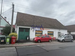 Prodej obchodního prostoru, Třeboň, 124 m2