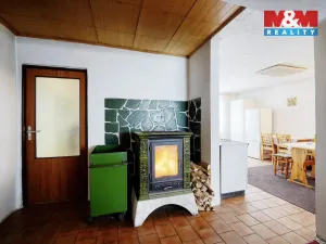 Prodej rodinného domu, Bezvěrov, 110 m2