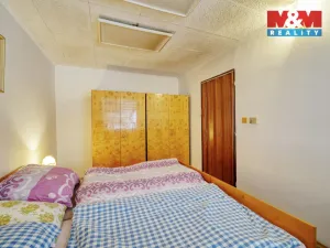 Prodej rodinného domu, Bezvěrov, 110 m2