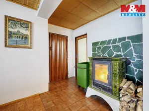 Prodej rodinného domu, Bezvěrov, 110 m2