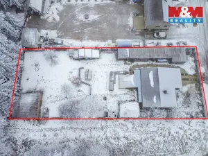 Prodej rodinného domu, Bezvěrov, 110 m2