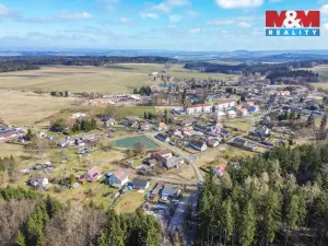 Prodej chalupy, Bezvěrov, 110 m2