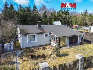 Prodej chalupy, Bezvěrov, 110 m2