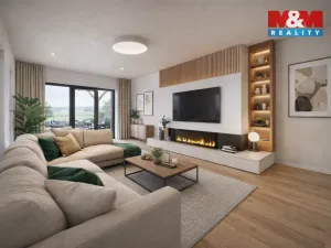 Prodej rodinného domu, Kostelec, 101 m2