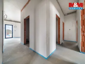 Prodej rodinného domu, Kostelec, 101 m2
