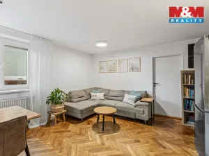 Prodej bytu 3+kk, Říčany, Sukova, 60 m2