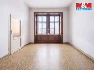 Prodej bytu 2+1, Praha, Karlínské náměstí, 102 m2