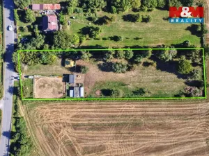 Prodej zahrady, Havlíčkův Brod, 4918 m2