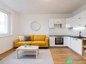 Prodej bytu 2+kk, Osek, Hornická, 43 m2