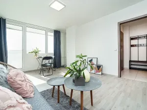 Pronájem bytu 1+kk, Kralupy nad Vltavou, Krakovská, 27 m2