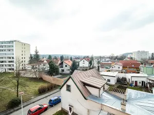 Pronájem bytu 1+kk, Kralupy nad Vltavou, Krakovská, 27 m2