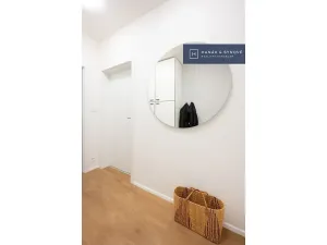 Pronájem bytu 1+kk, Brno, Cejl, 36 m2