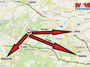 Prodej rodinného domu, Přerubenice, 167 m2