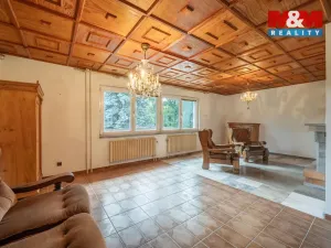 Prodej rodinného domu, Přerubenice, 167 m2