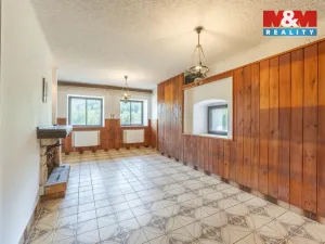 Prodej rodinného domu, Přerubenice, 167 m2