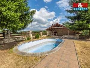 Prodej rodinného domu, Přerubenice, 167 m2