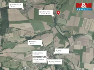 Prodej komerční nemovitosti, Klášterní Skalice, 80 m2