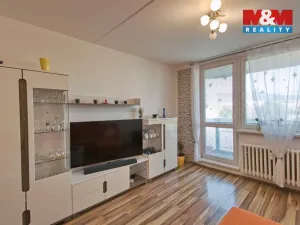 Prodej bytu 3+1, Rožnov pod Radhoštěm, Svazarmovská, 62 m2
