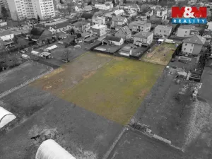 Prodej pozemku pro bydlení, Opava, Staňkova, 3648 m2