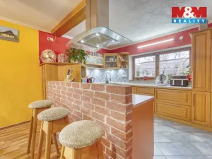 Prodej rodinného domu, Dolany, 157 m2