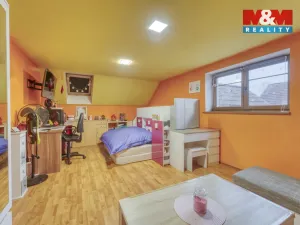 Prodej rodinného domu, Dolany, 157 m2