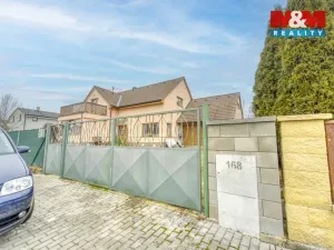 Prodej rodinného domu, Dolany, 157 m2