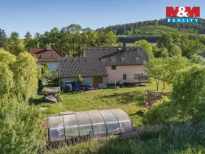Prodej rodinného domu, Dolany, 157 m2