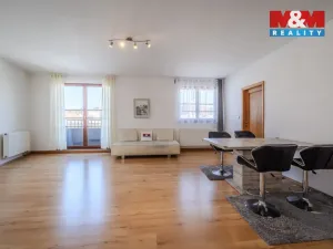 Prodej bytu 2+kk, Poděbrady - Poděbrady III, Palackého, 67 m2