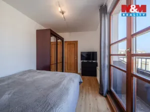 Prodej bytu 2+kk, Poděbrady - Poděbrady III, Palackého, 67 m2