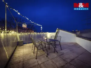 Prodej bytu 2+kk, Poděbrady - Poděbrady III, Palackého, 67 m2