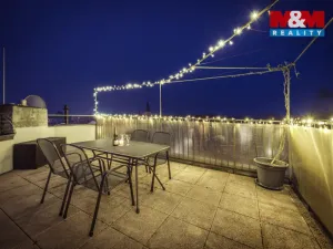 Prodej bytu 2+kk, Poděbrady - Poděbrady III, Palackého, 67 m2