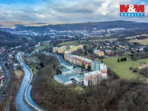 Prodej bytu 2+1, Děčín - Děčín XXVII-Březiny, Kosmonautů, 64 m2