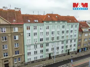 Prodej bytu 2+kk, Plzeň, Koterovská, 43 m2