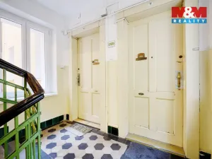 Prodej bytu 2+kk, Plzeň, Koterovská, 43 m2