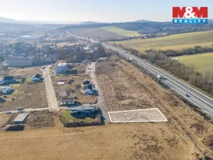 Prodej pozemku pro bydlení, Mýto, 822 m2