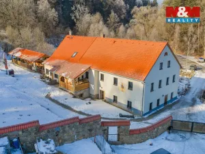 Prodej rodinného domu, Benešov nad Černou - Děkanské Skaliny, 217 m2