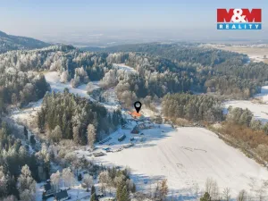 Prodej rodinného domu, Benešov nad Černou - Děkanské Skaliny, 217 m2