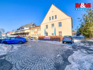 Prodej výrobních prostor, Mariánské Lázně - Úšovice, U Mlékárny, 1870 m2